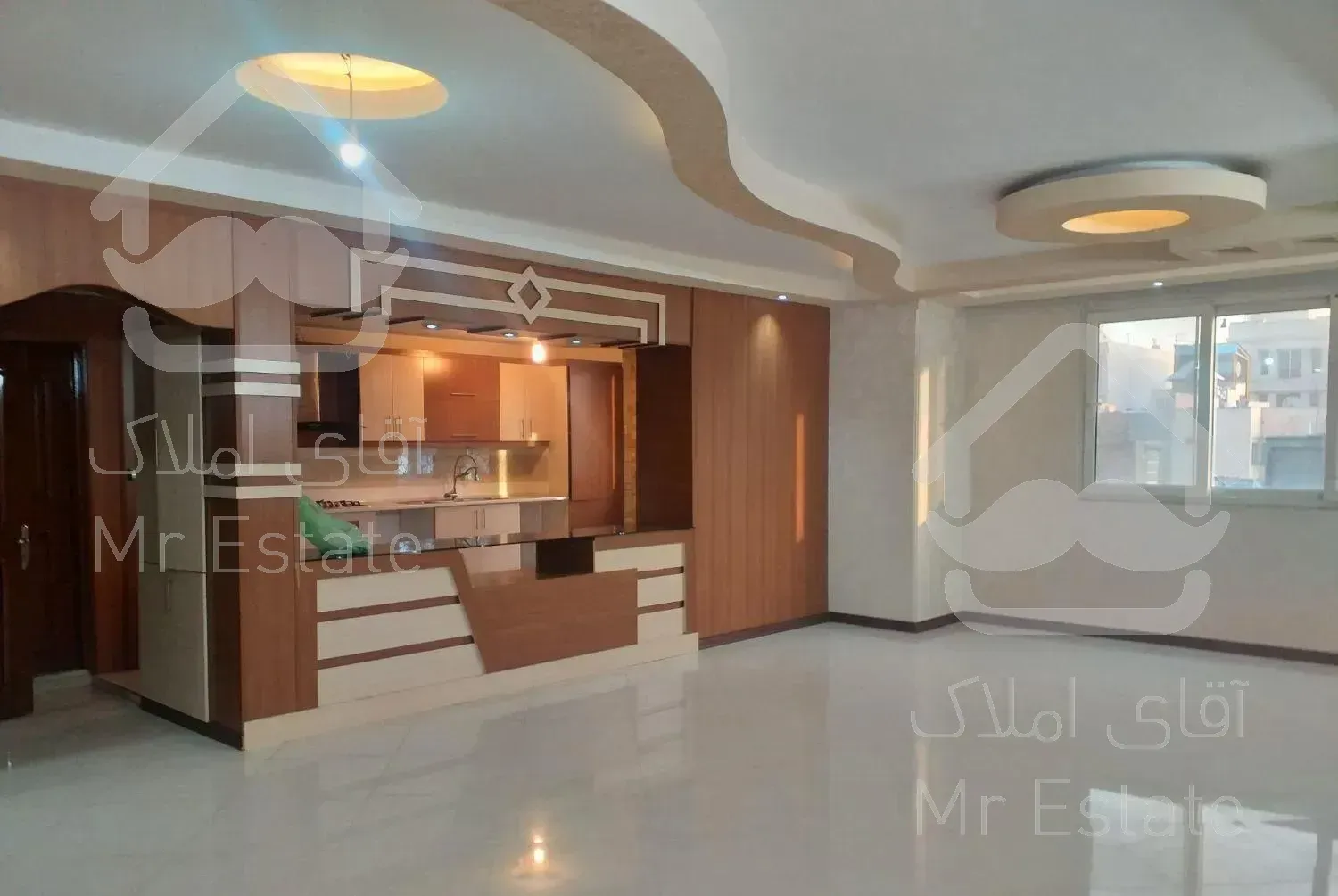 آپارتمان 160متری در ملک آباد