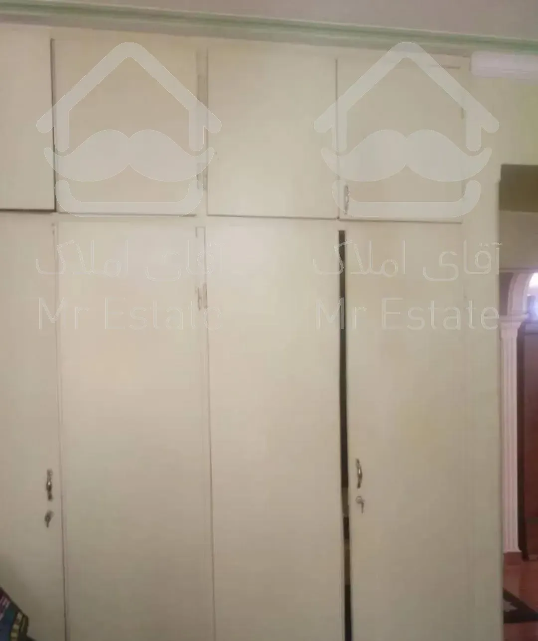 بلوارکشاورزکارگر.۱۴۷متر ۳خواب فول امکانات طبقه ۳