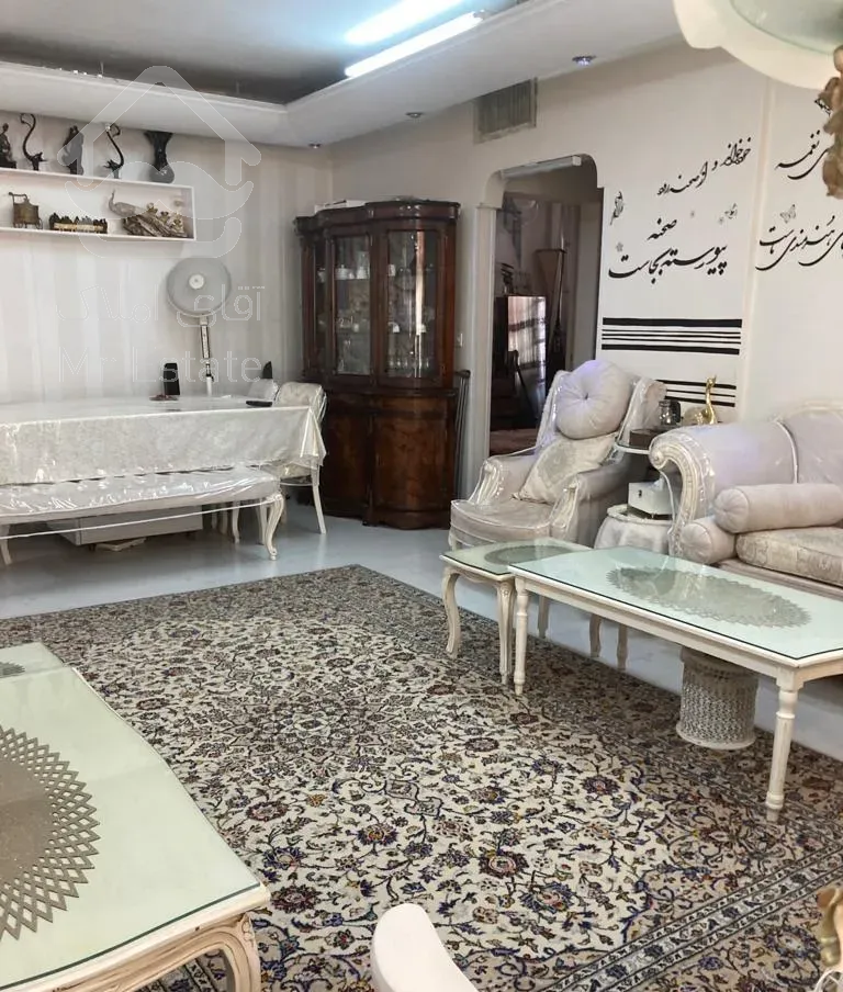 آپارتمان تمیز در  خیابان تهران شرق