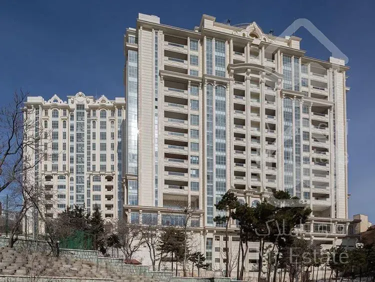 450 متر برج باغ زعفرانیه