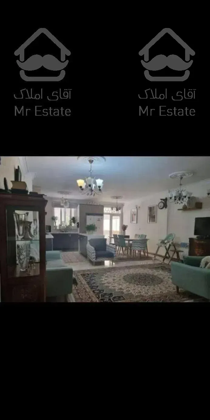 آپارتمان ۸۳ متری حیاط دار