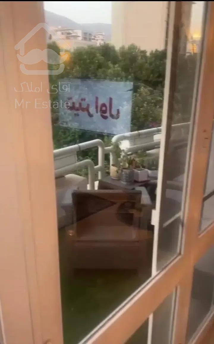 فرمانیه شرقی ۱۷۵ متر دو خوابه