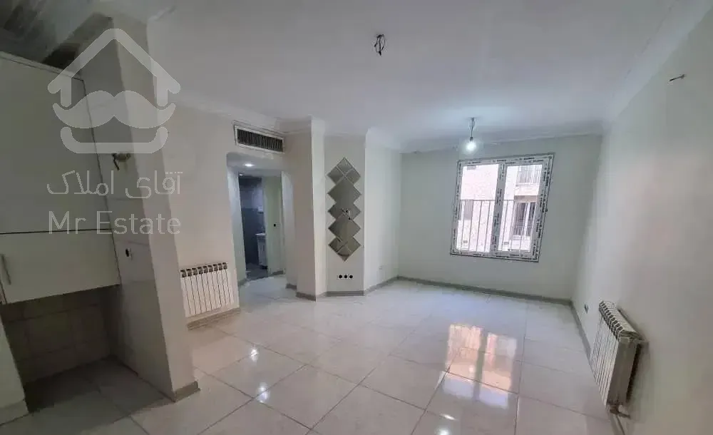 آپارتمان ۶۶ متر ۲ خواب خوش نقشه و نورگیر  شهید کرد