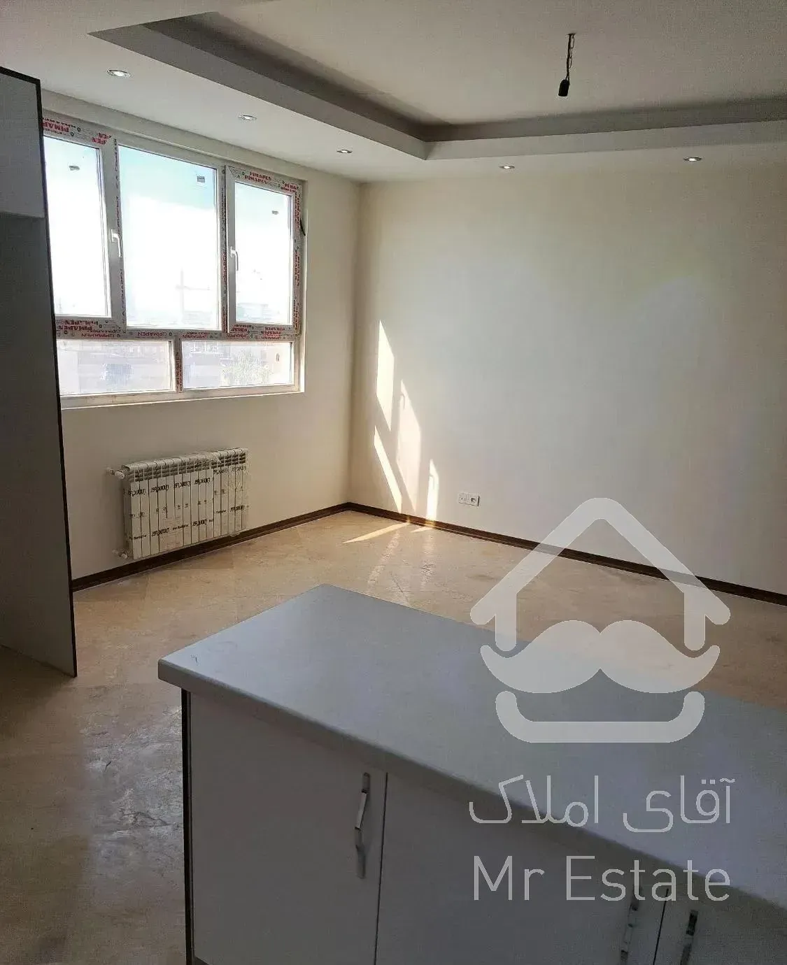 شهرک والفجر،کلید نخورده .دو خوابه ،۱۱۵ متری