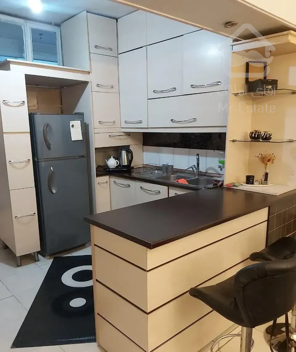 ۶۰متر تکوخواب و تکواحدی قیطریه جنب بلوار کاوه