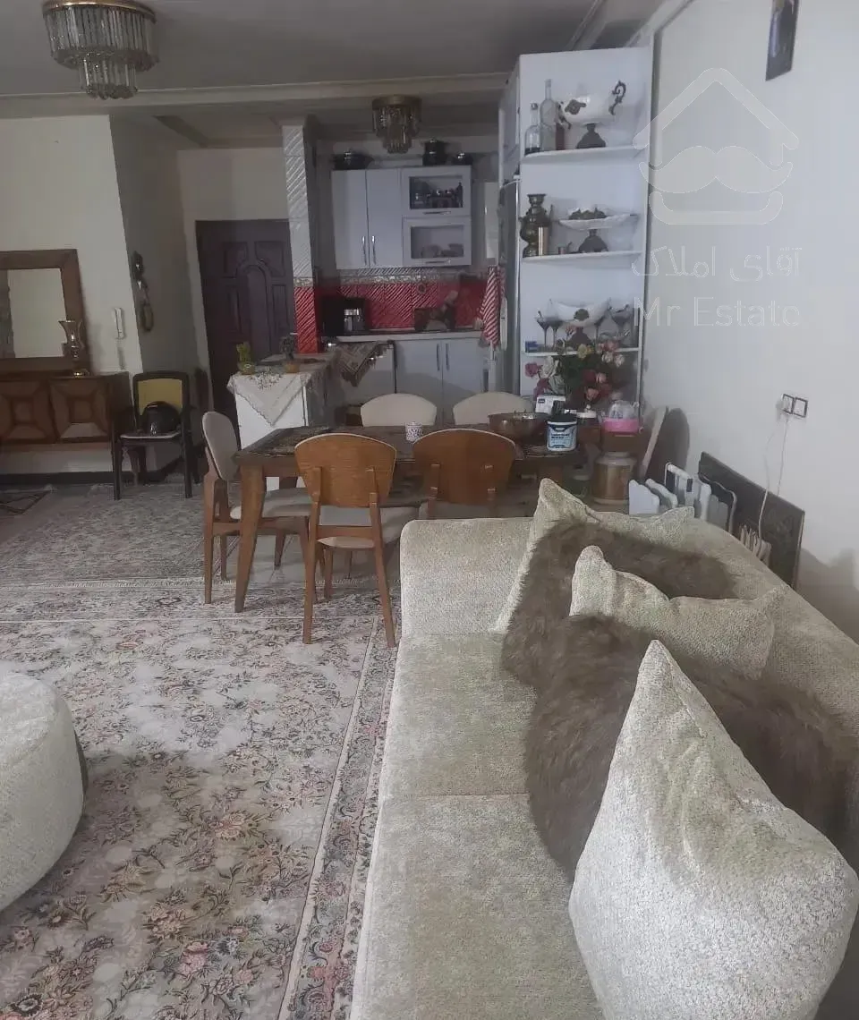 آپارتمان110متری نوساز مرکز شهر