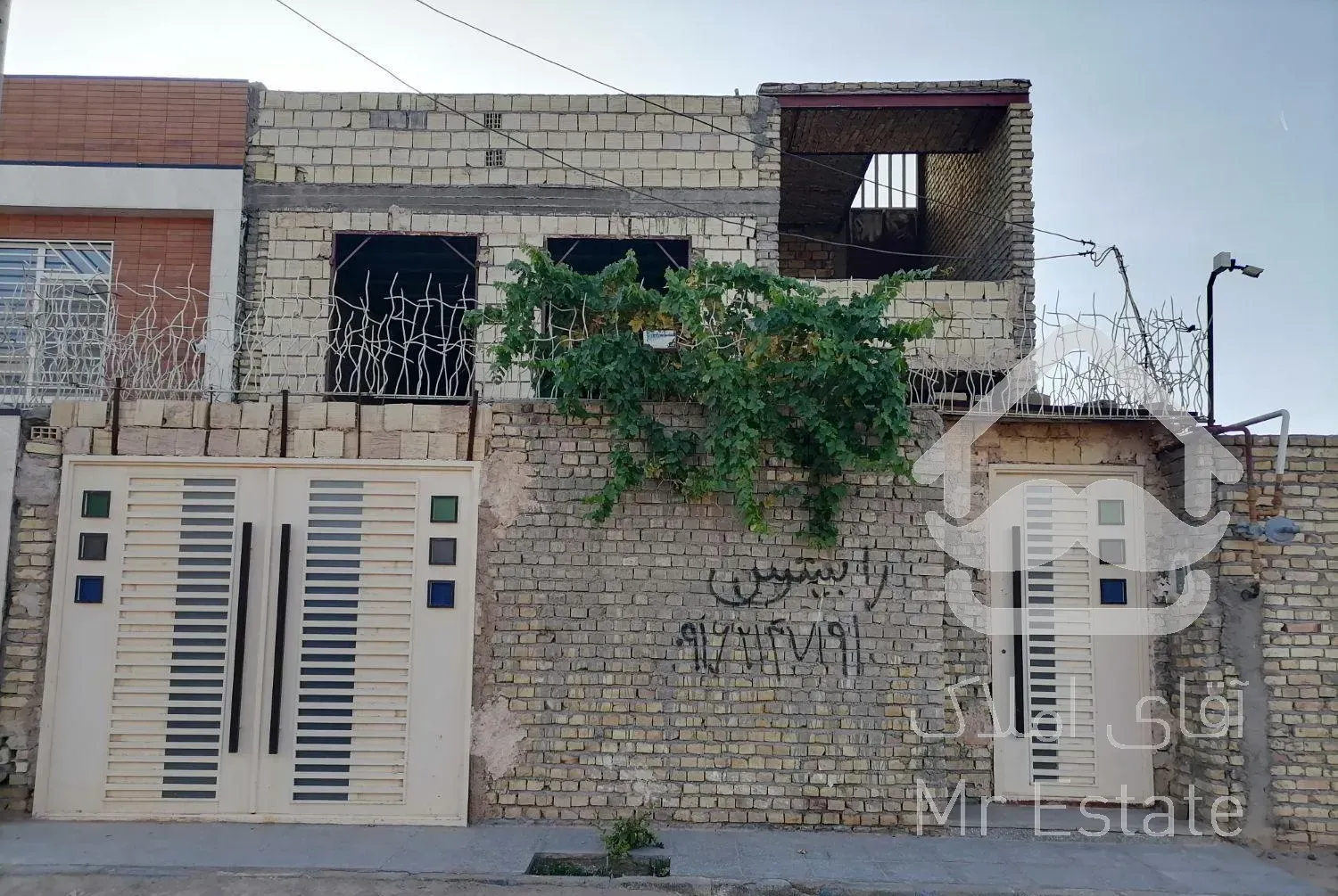 منزل 160متری شمالی شهرک میرداماد بلوار دهه فجر