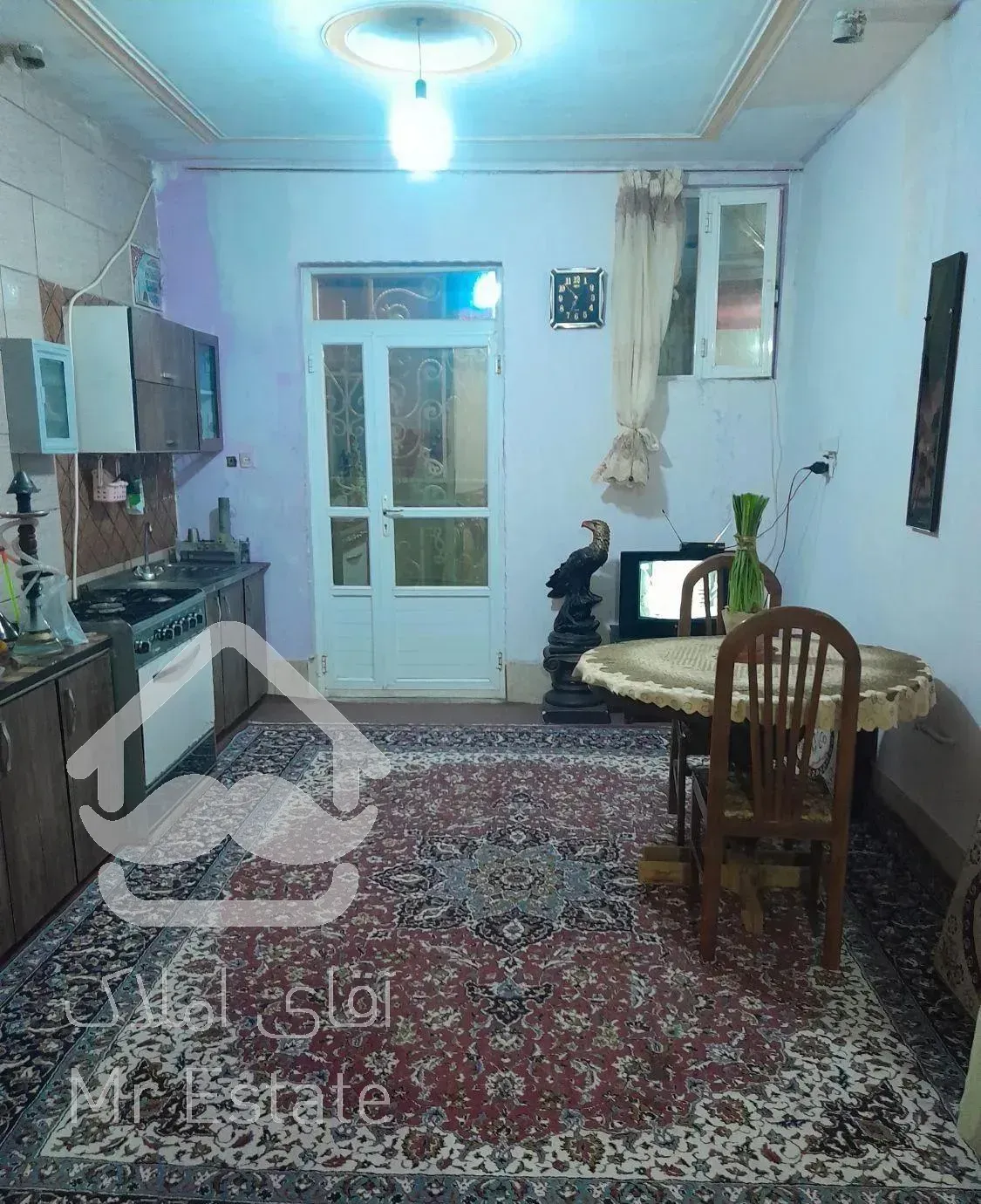 سوئیت همکف کاملامستقل