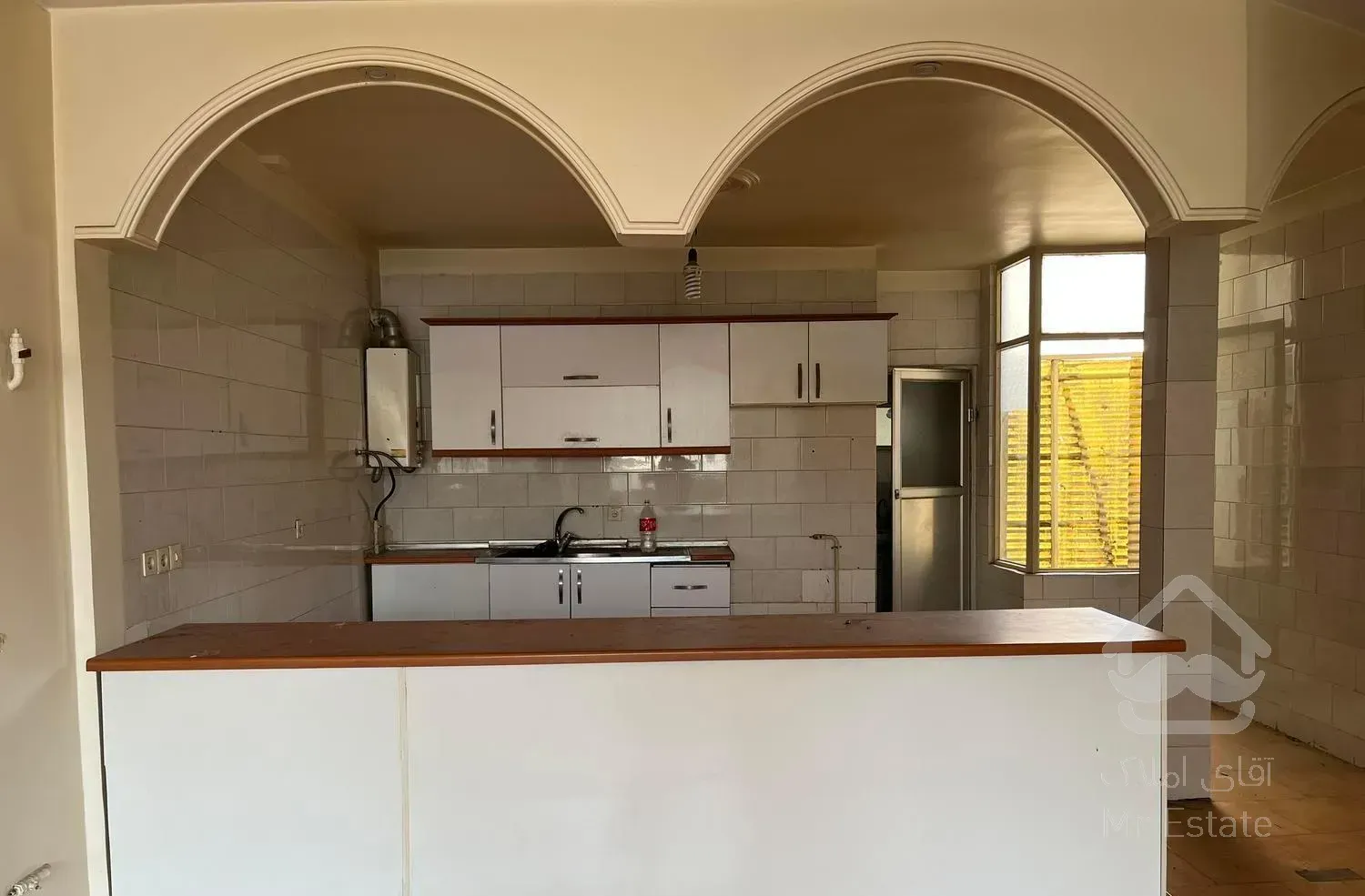 اپارتمان ۱۰۰ متری امام حسین