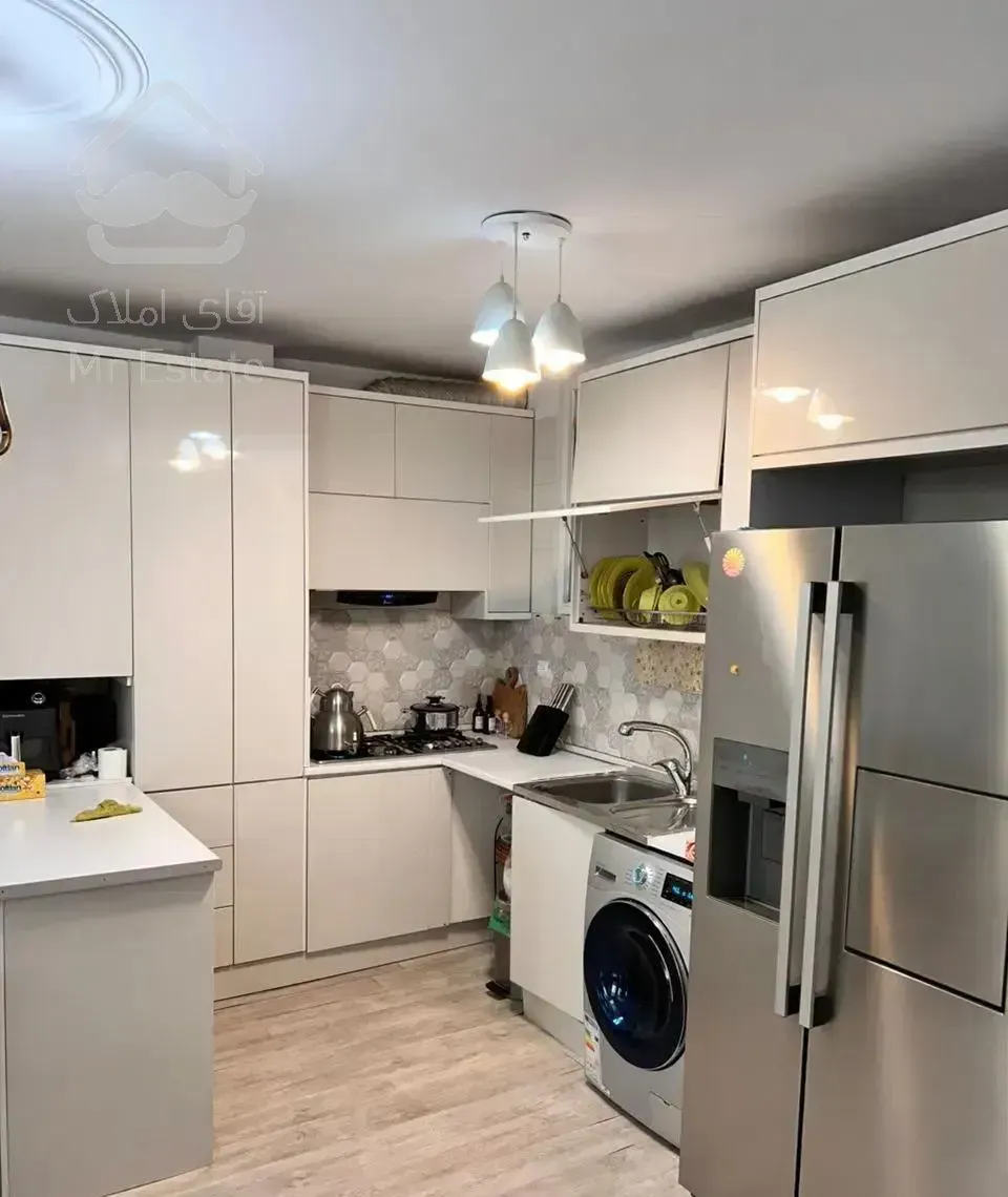 ۶۸ متر ۲خواب/شمال ستارخان/بدون مشابه