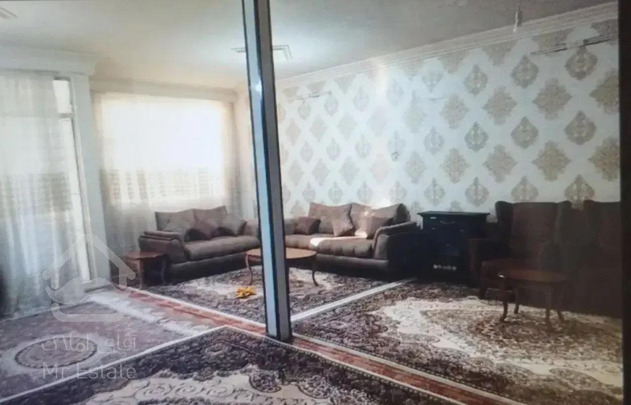 اجاره آپارتمان ۱۲۰ متری ۲ خوابه طبقه ۱ در طلاب