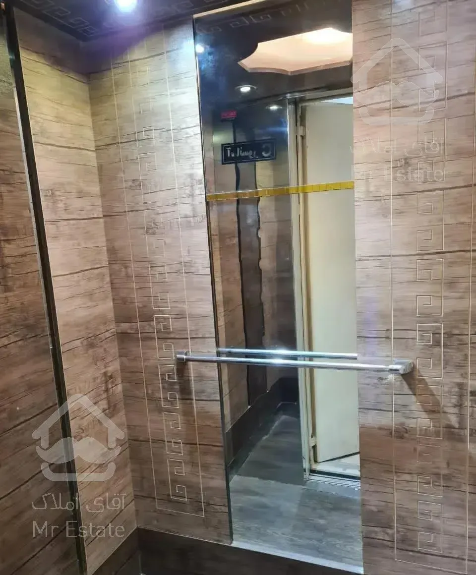 ۱۱۰مترمتر/۳خواب/دوکله‌ نور/نگهبان ۲۴ ساعته