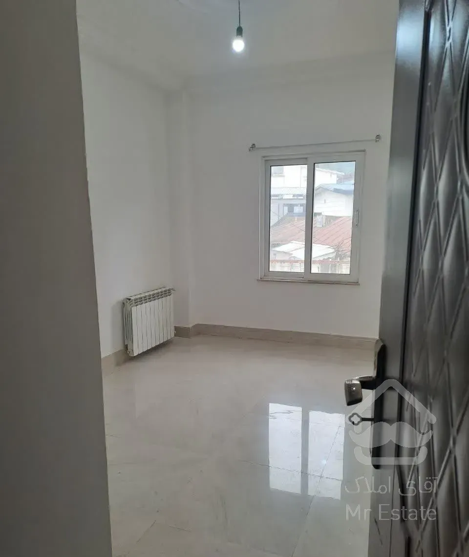 آپارتمان نوساز /۲ خواب /طبقه ۱