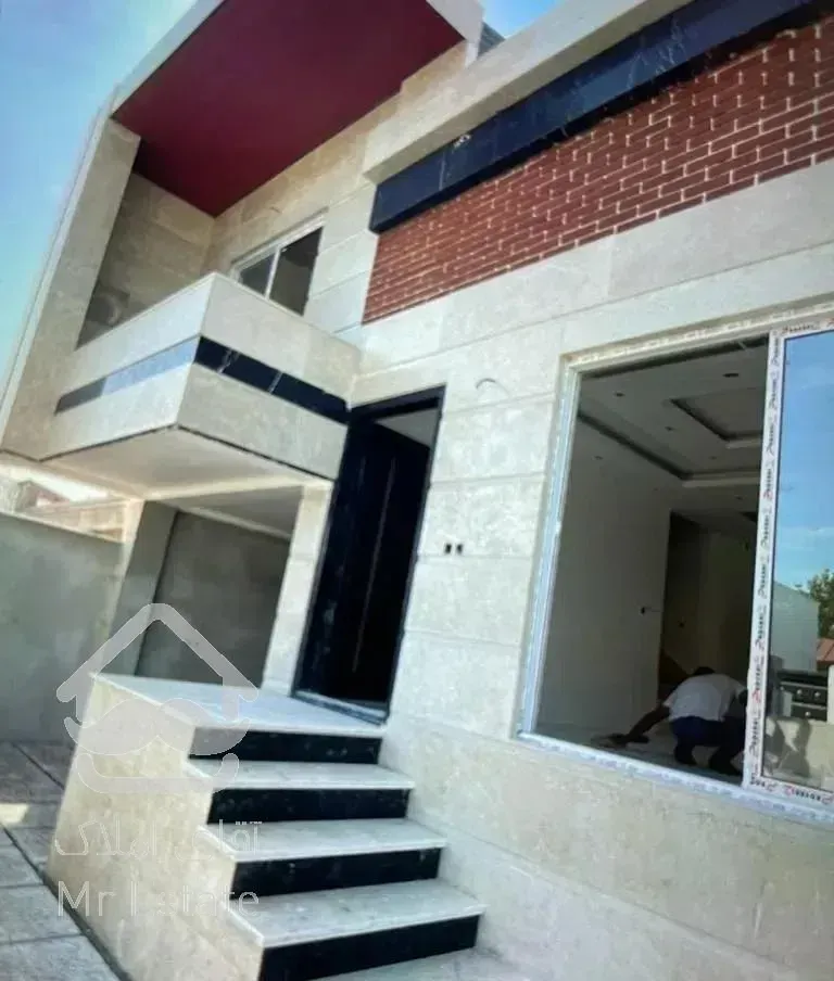 ویلا۲۰۰ متری سند تک برگ سه خوابه سرخرود