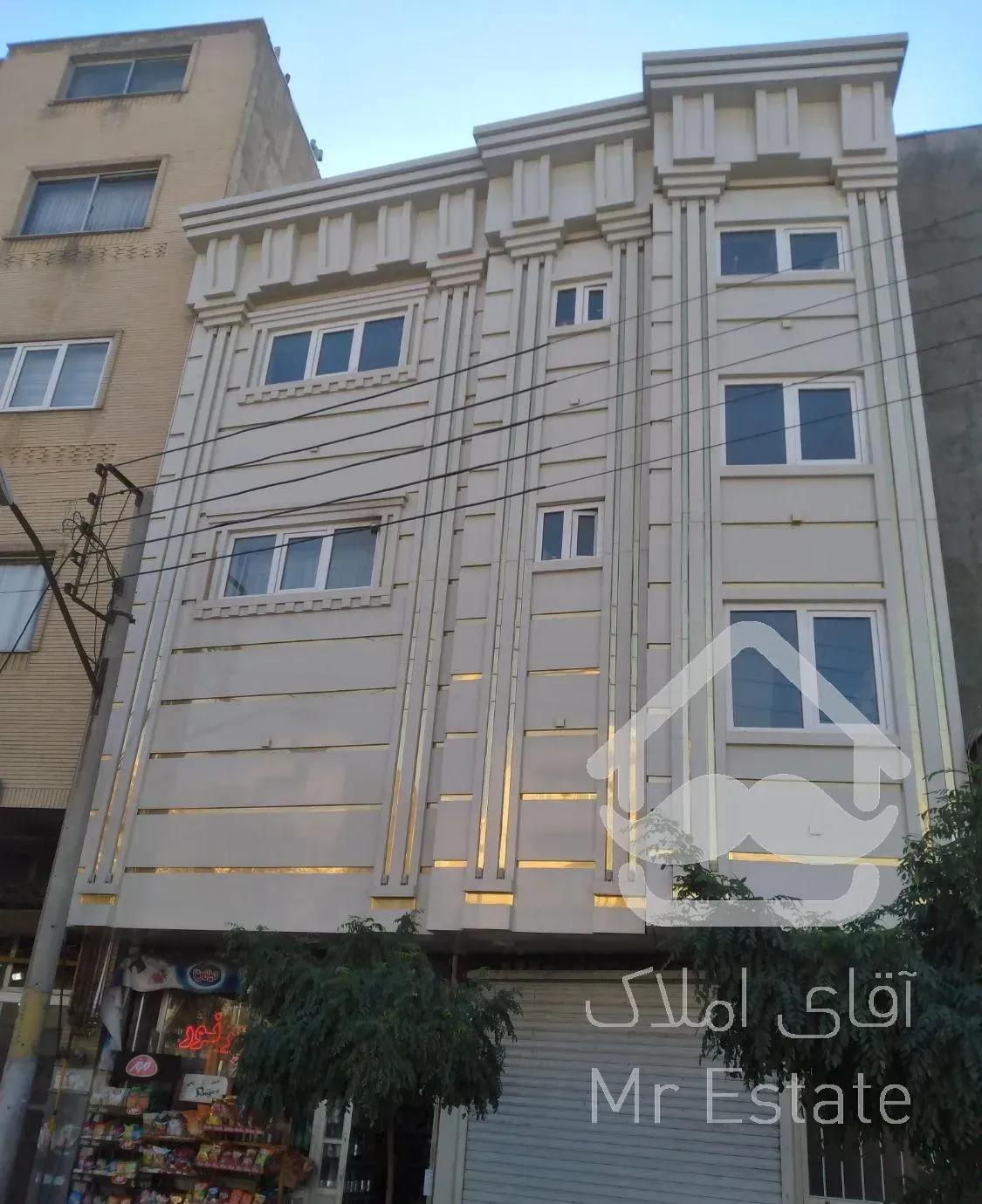 طراحی‌اجرای‌نمای‌کامپوزیت