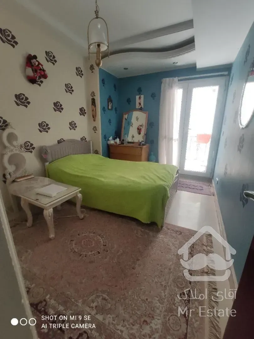 100 متر / دو خواب / بلوار شهدا / دو عدد پارکینگ