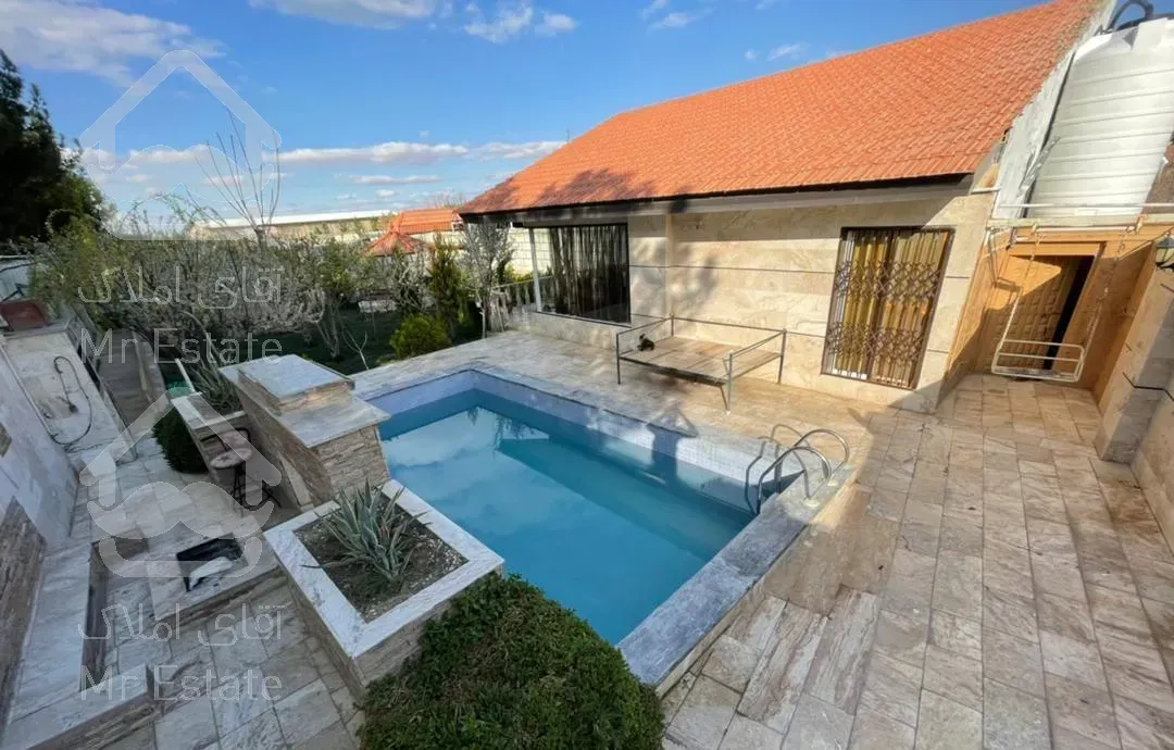 اجاره باغ ویلا شیک جار