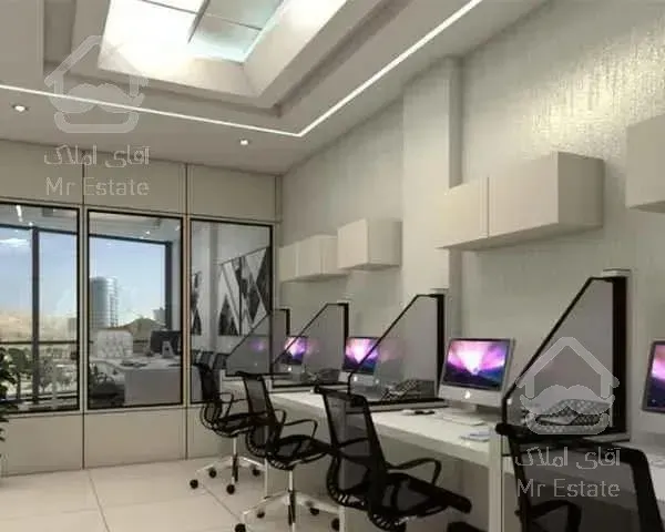 ۱۲۰ متر اداری در برج برند / چیتگر/ شهرک راه آهن