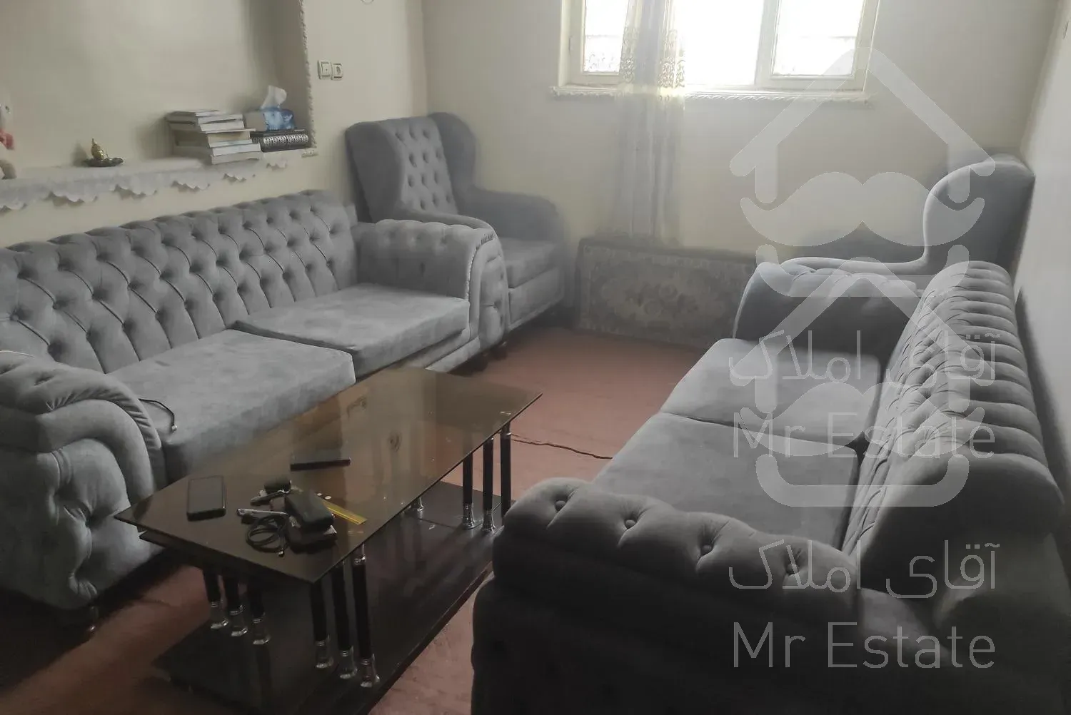 آپارتمان ۶۴ متری همکف