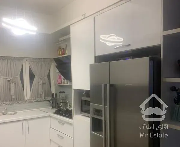 ۱۰۶ متر ۲ خواب برج ستاره صیاد ۲ ویو دار