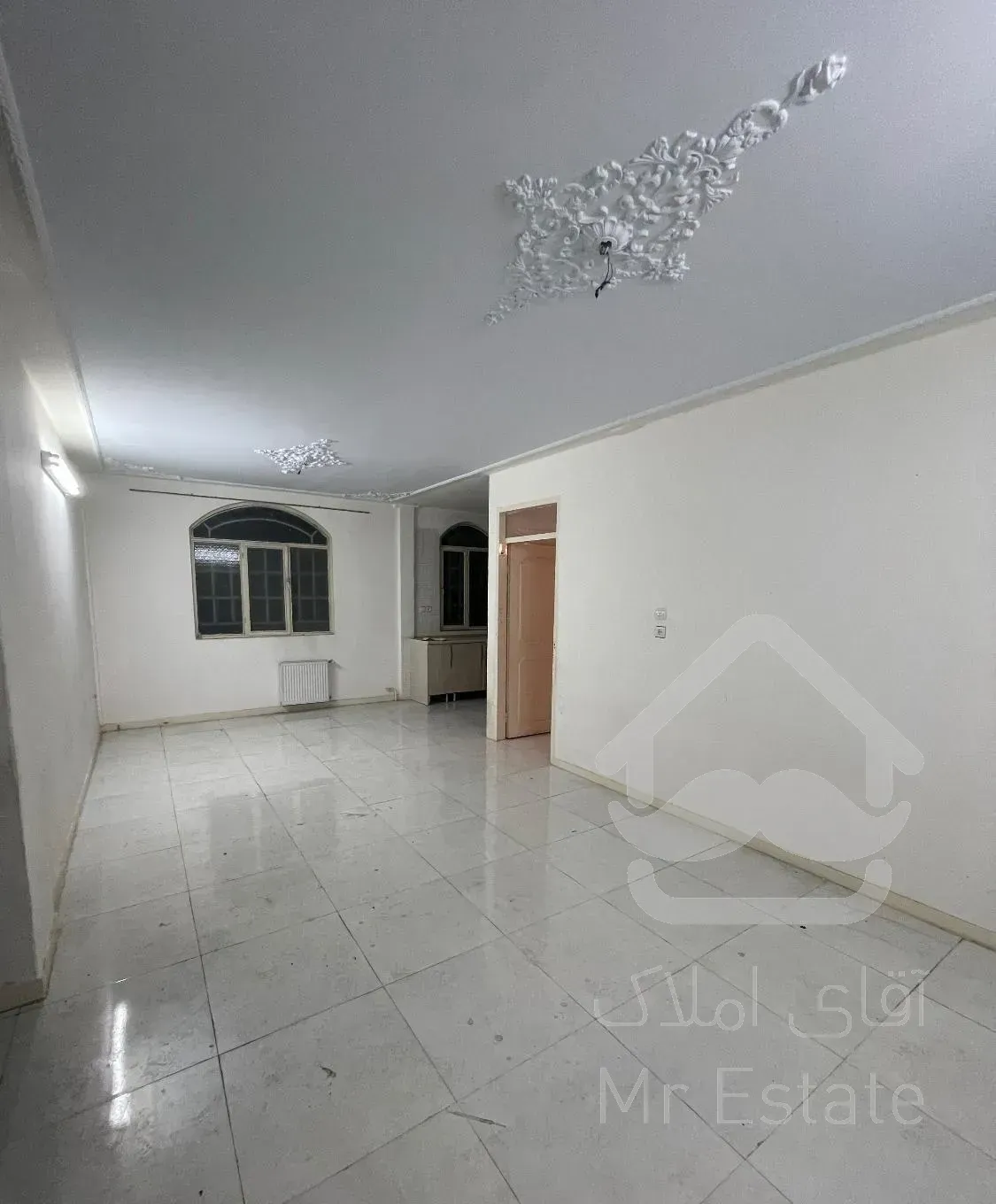 آپارتمان ۶۰ متری / اسدی منش / خوش نقشه