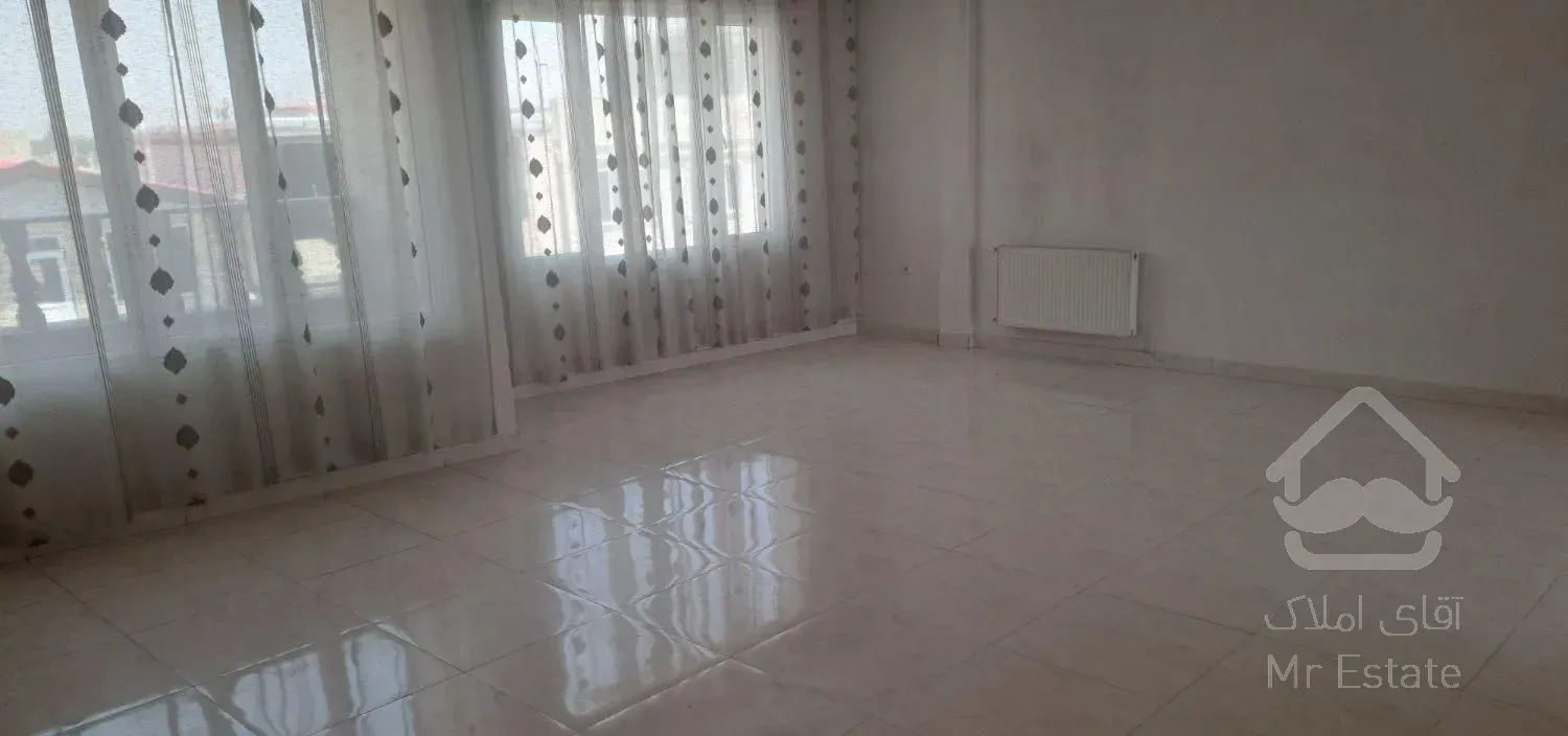 فروش آپارتمان ۱۲۵ متری ۲ خوابه تک واحد