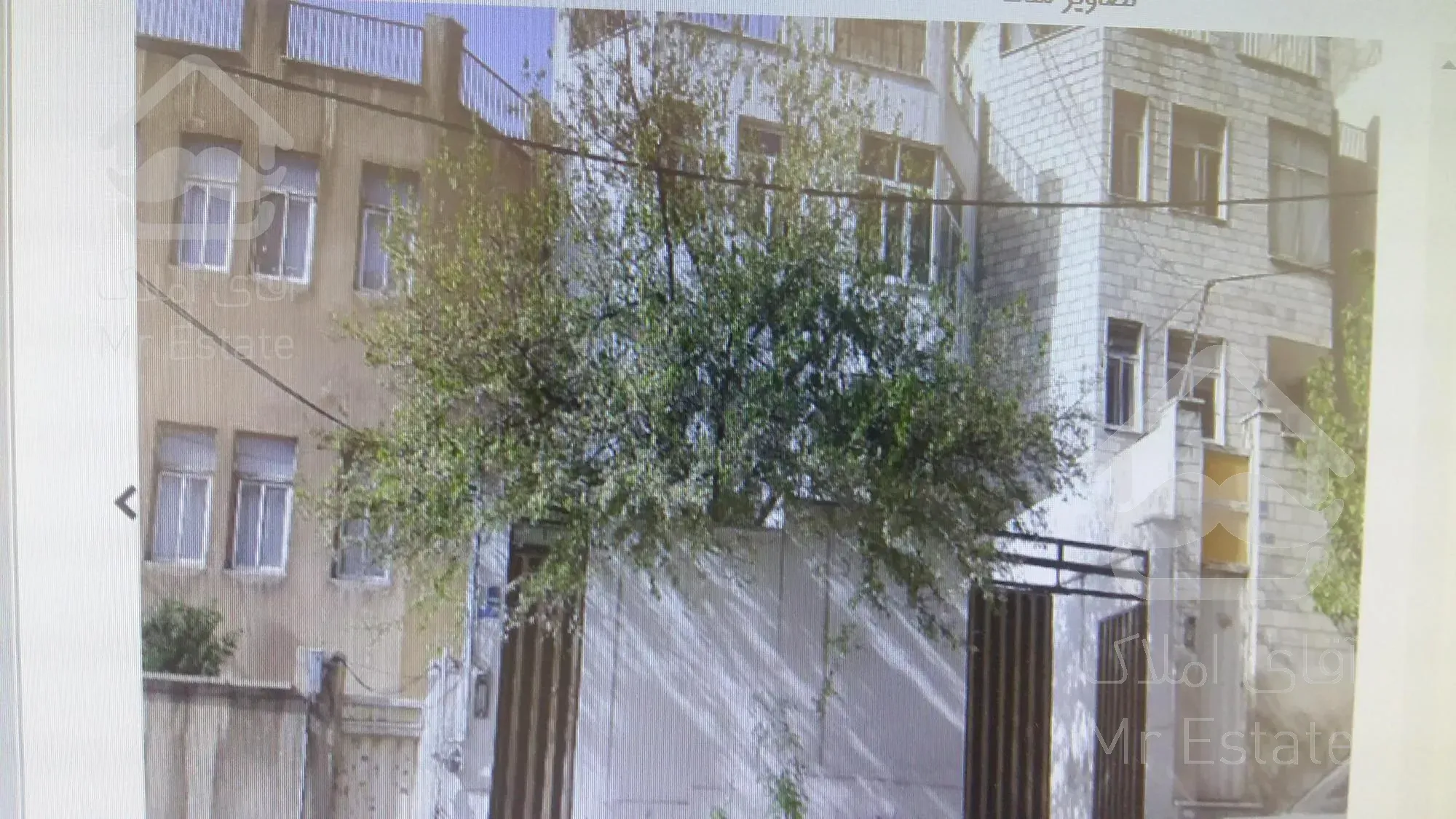 خرید و فروش کلنگی 200 متری بر 10 جنت اباد