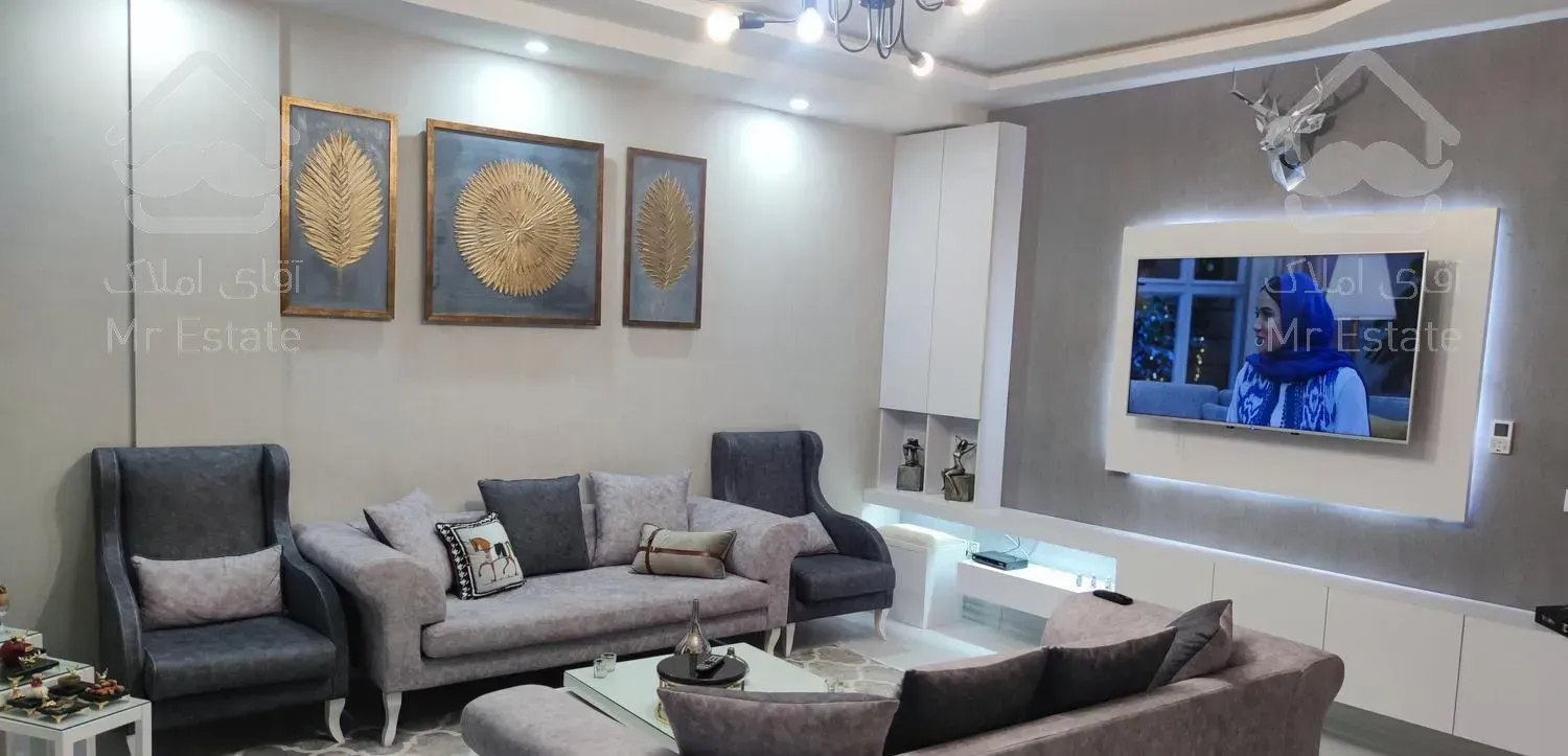 واحد شمالی مبله