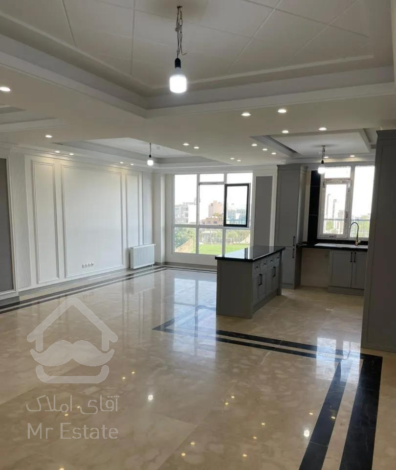 110 متر / 2 خوابه / سالن پرده خور