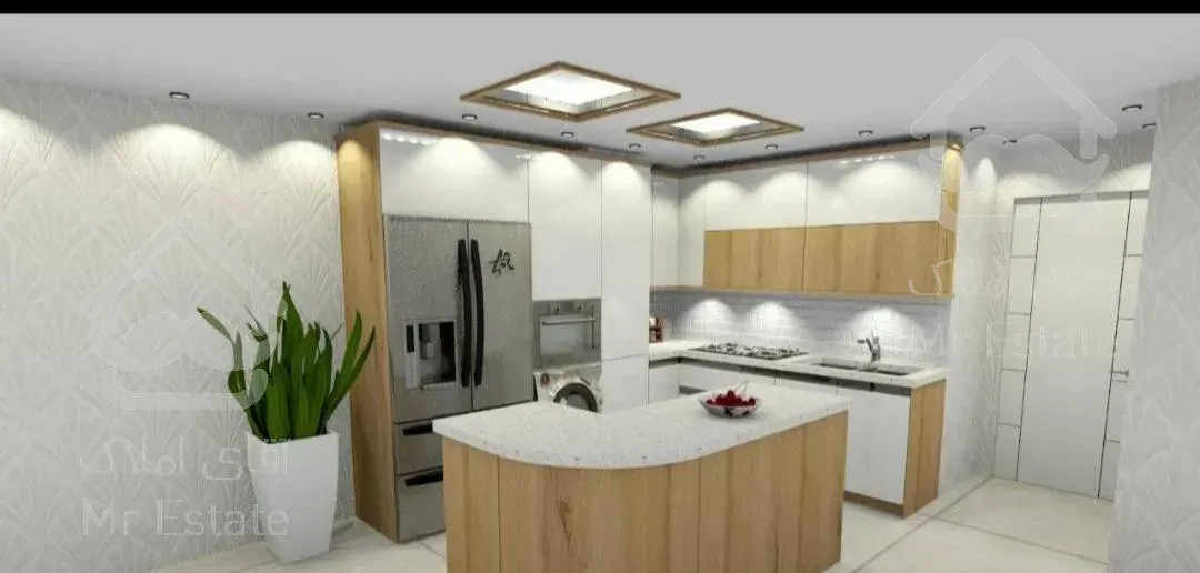 ۱۲۲ متر سه خواب یوسف آباد