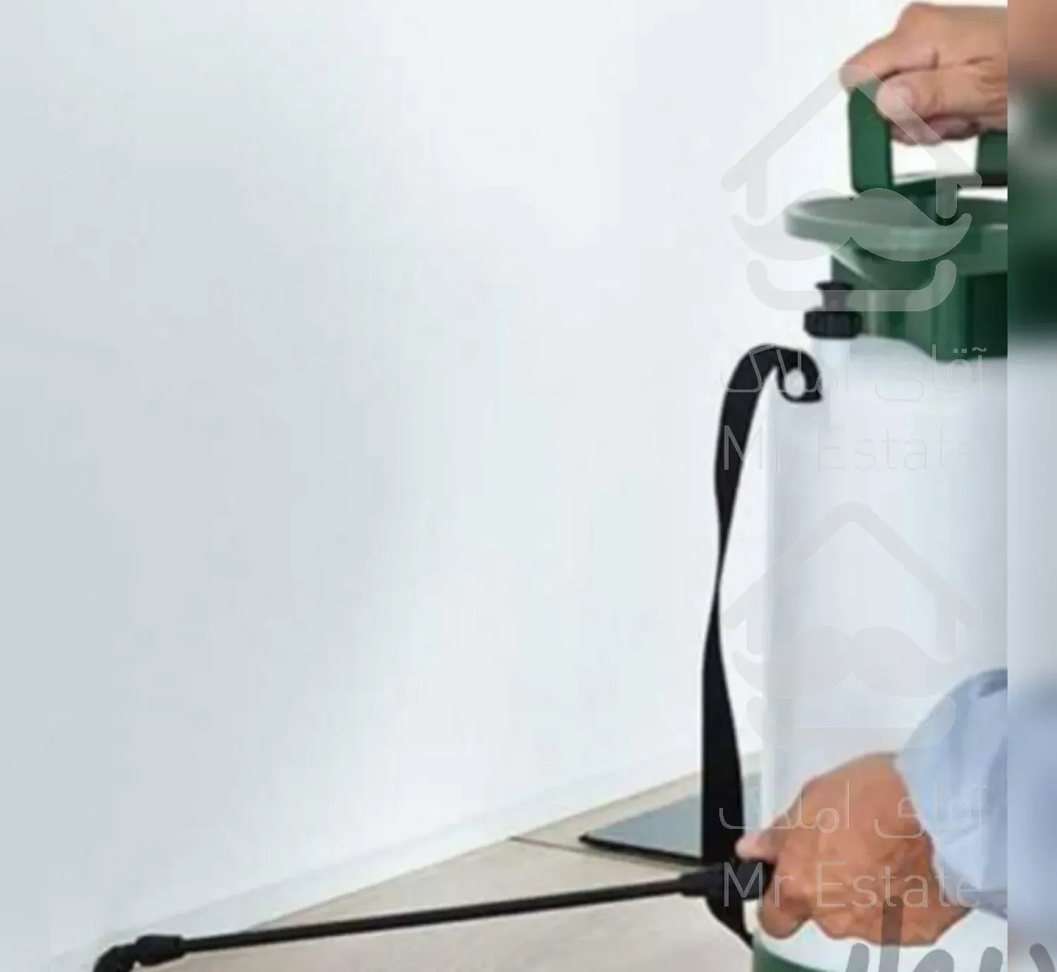 سم پاشی تخصصی