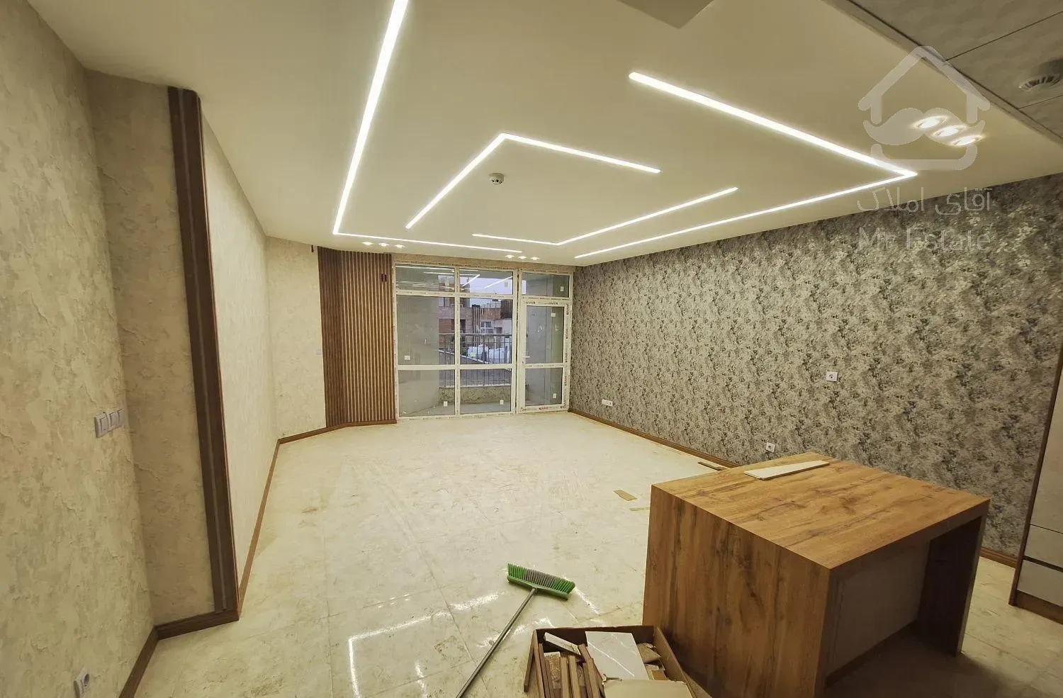 فروش آپارتمان۱۳۵متری۲ خواب.شهرک ولیعصر.هرمزگان.فدک