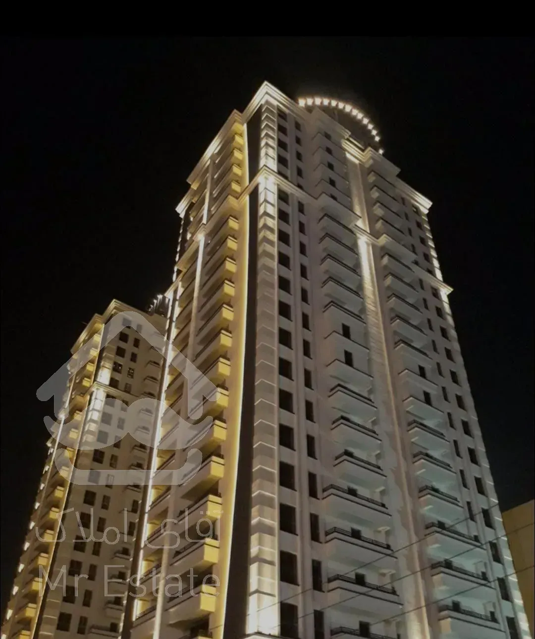 ۶۰ متر تا ۱۲۰ متر آماده تحویل چیتگر تهاتر