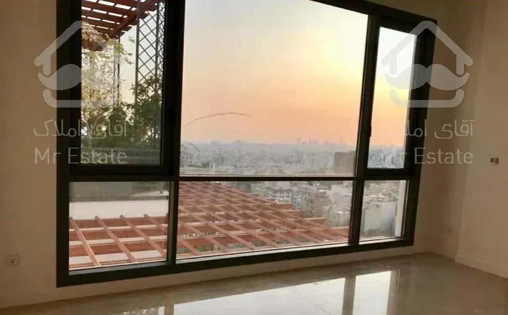 کامرانیه۳۵۰+ویو شهر و کوهستان+مدرن