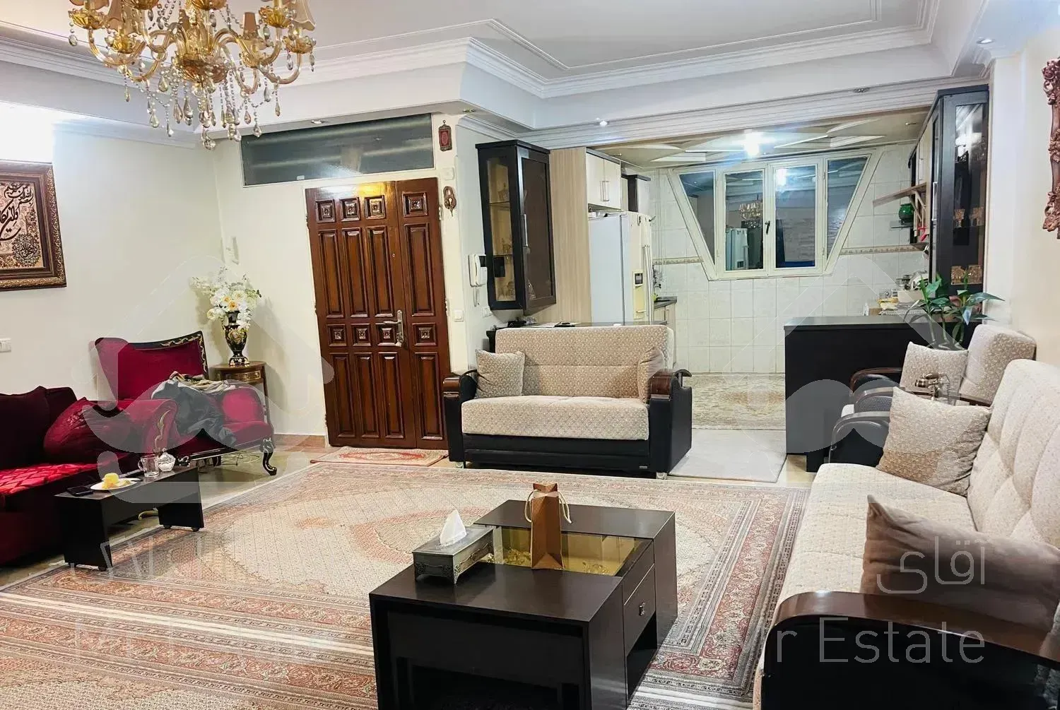 ٩٠متر٢خواب باپارکینگ وانباری خیابان پیروزی خ دهقان