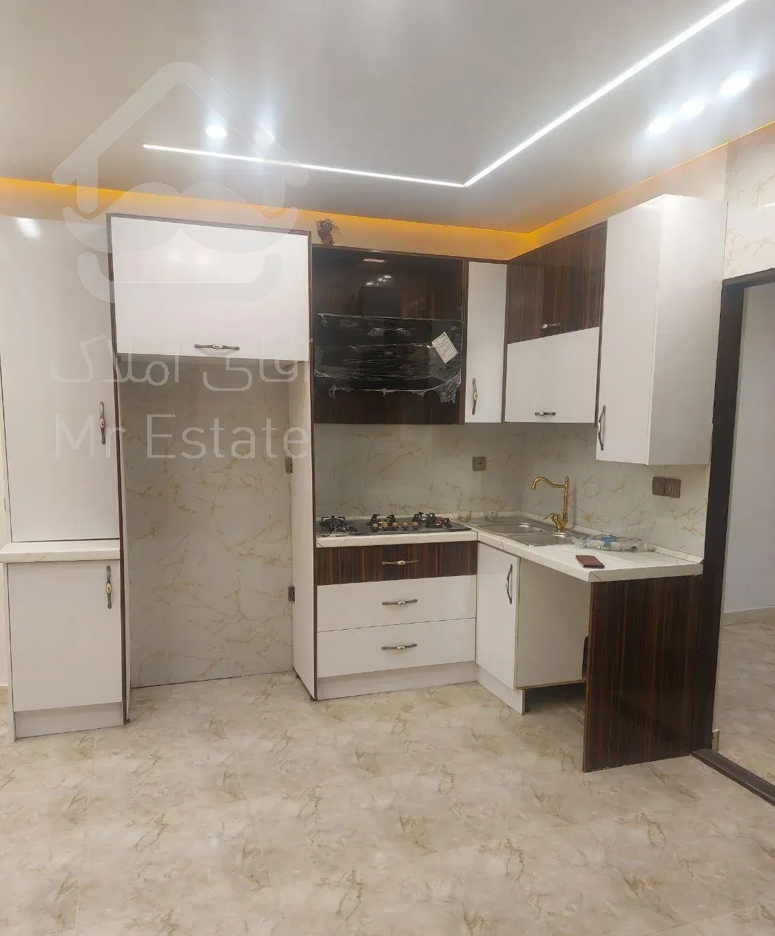 ۵۵ متر نزدیک هنگام