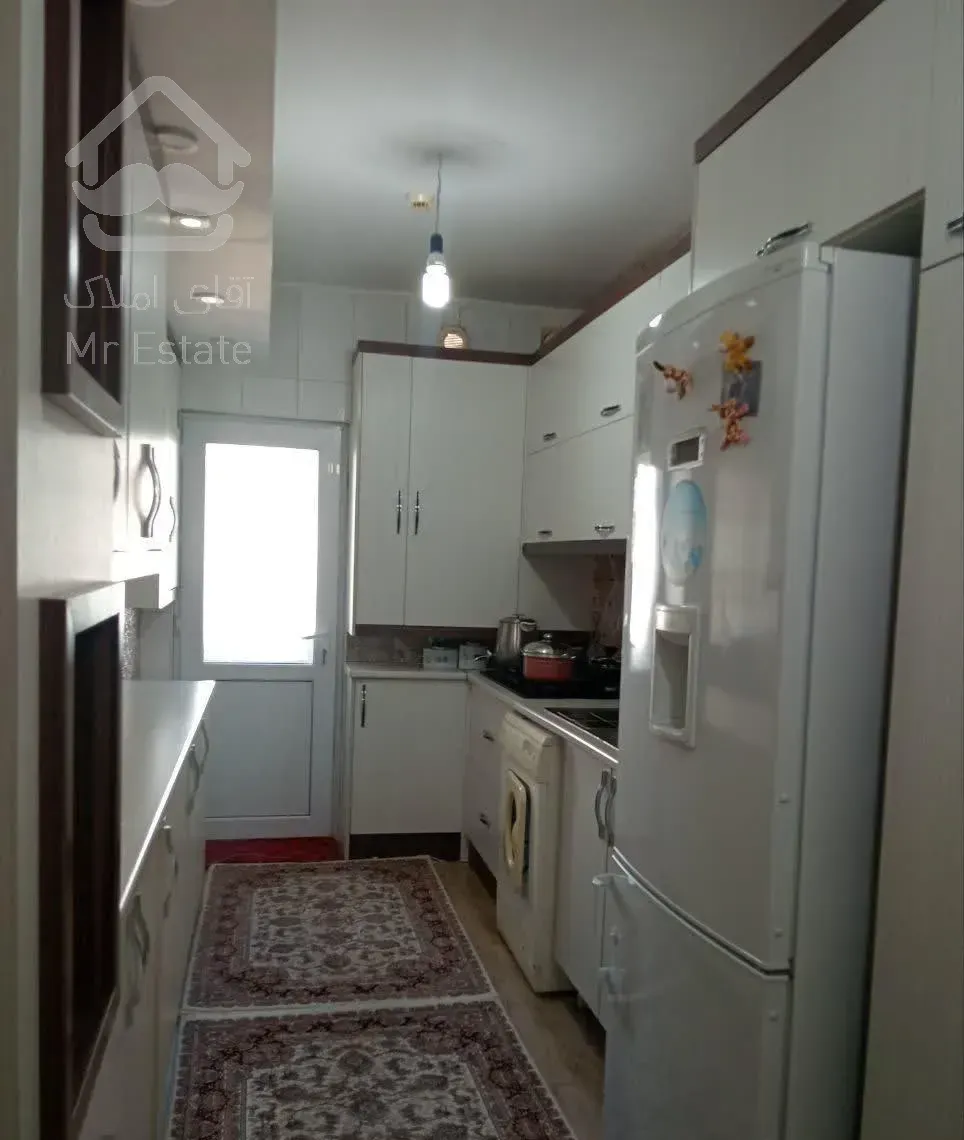 آپارتمان فاز5 کوزو/2 خواب فول/تمام بتن تهران پرند