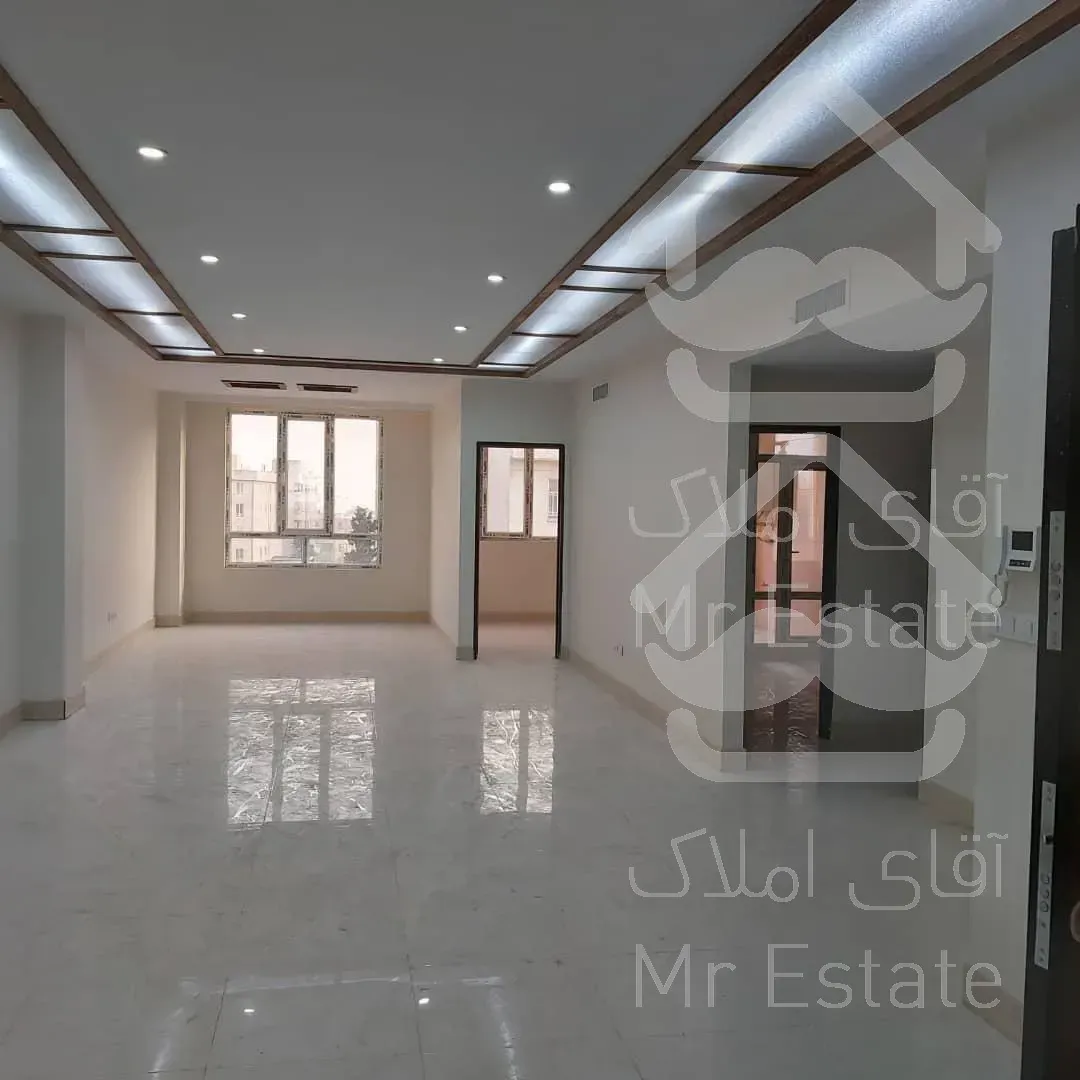 ۱۱۸متر/طرشت/فول نوساز/۲ خواب