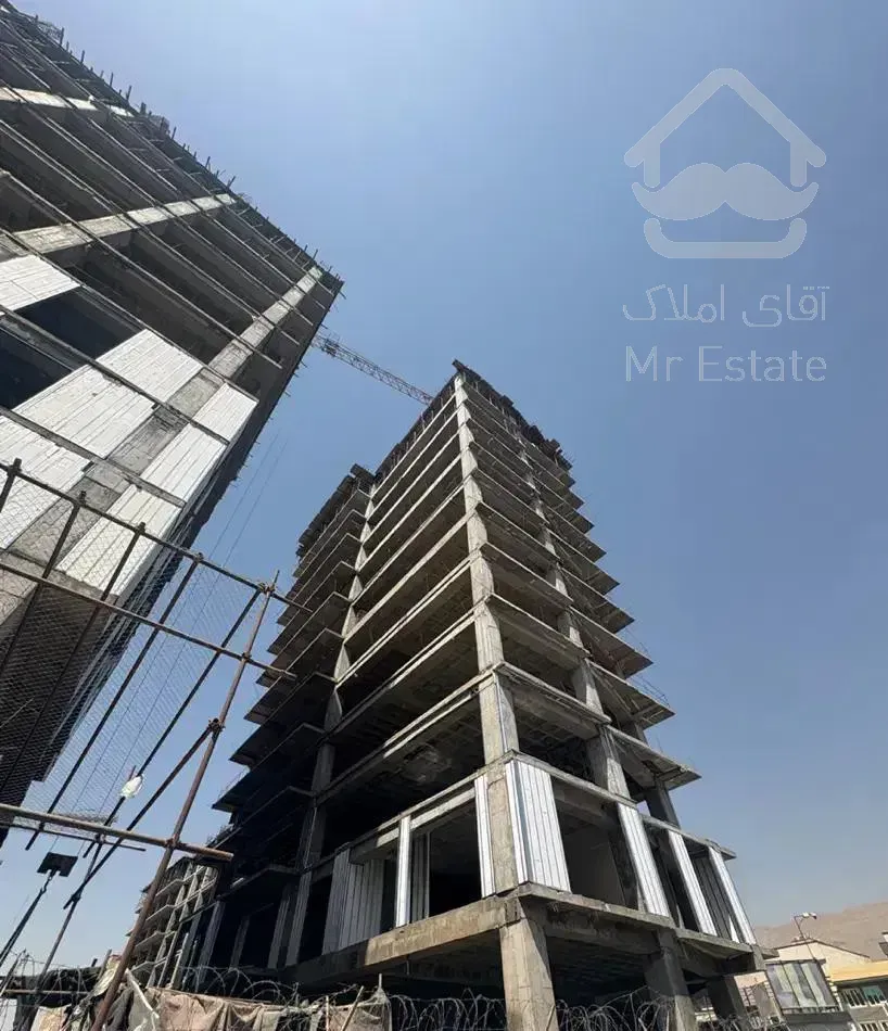 فروش لوکس ترین پروژه منطقه۲۲ تریتیومvip چیتگر