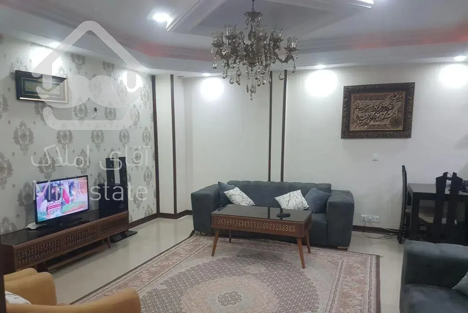 ۸۰متر فول نیروهوایی پنجم بازسازی شده