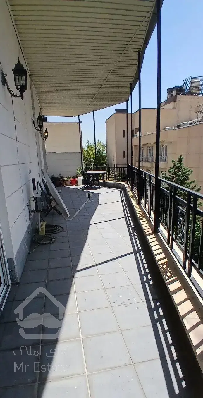 ۲۳۰ م باغ فردوس ۳۰ متر تراس/ تکواحدی