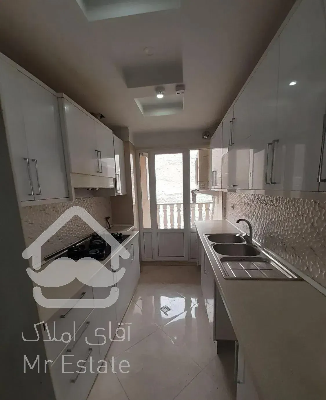 ۷۵متر فول دو خواب