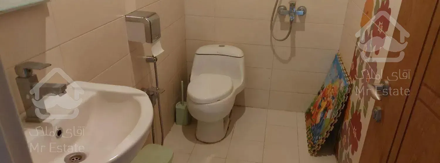 چیذر ۹۰ متر ۲ خواب/ ویو کوه