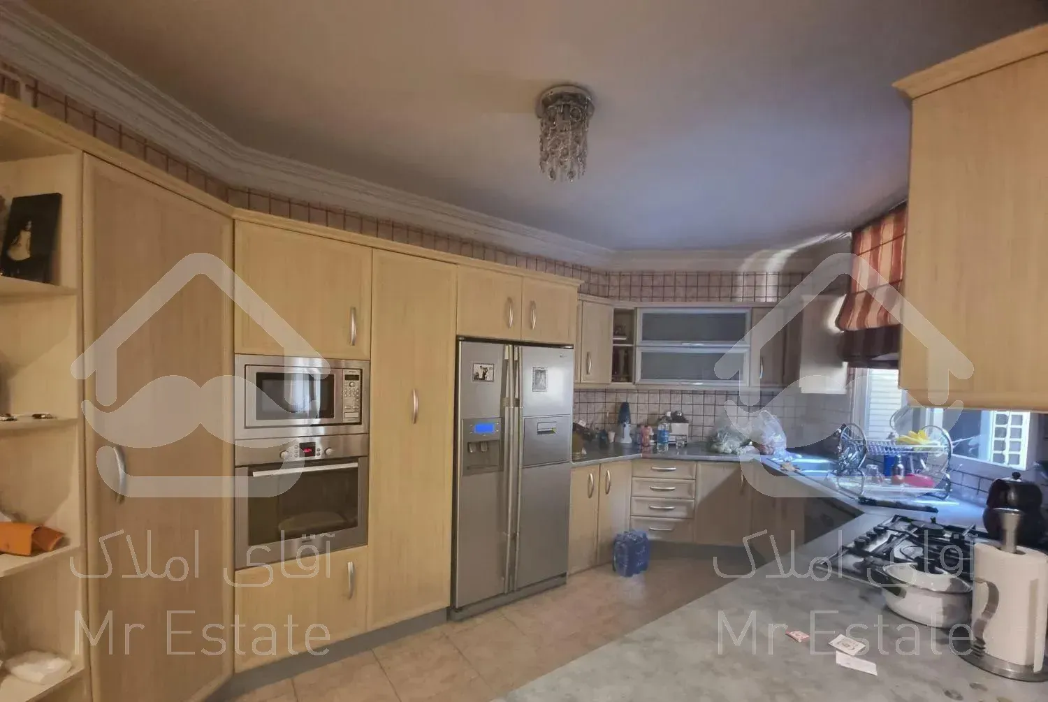 آپارتمان ۱۵۸ متری ۳خواب ونک خدامی