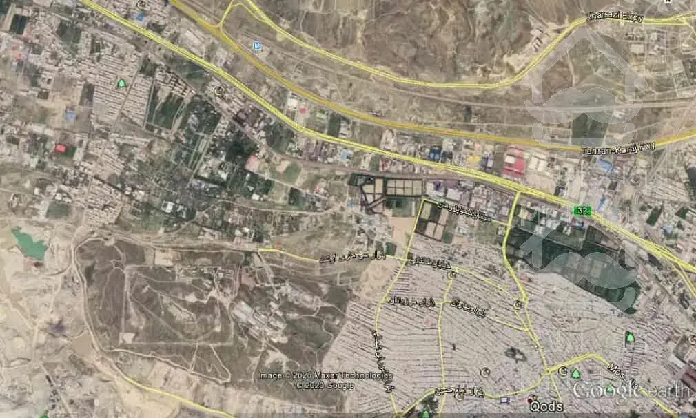 زمین گرمدره