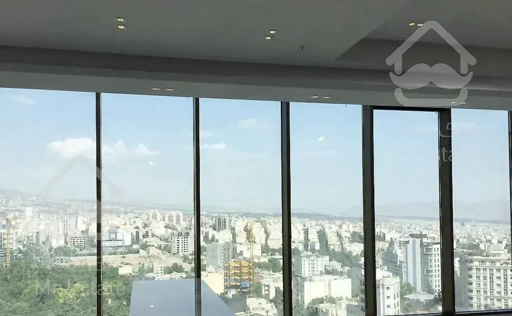 ۳۳۰متر/پنت‌هوس/ویو تهران/فول