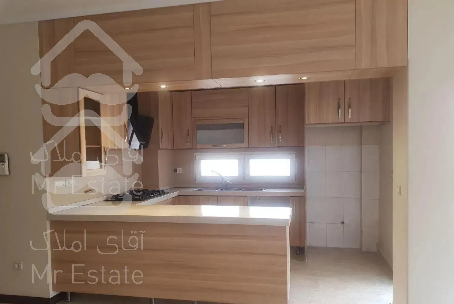 100متر . دو خواب . کیکاووس(زارع)