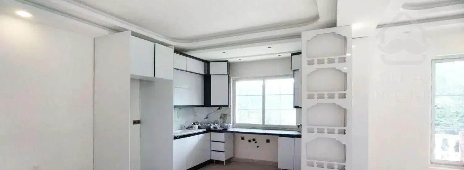 ویلا ۴۵۰ متری استخردار جنگلی،سندتک برگ،قلعه رودخان