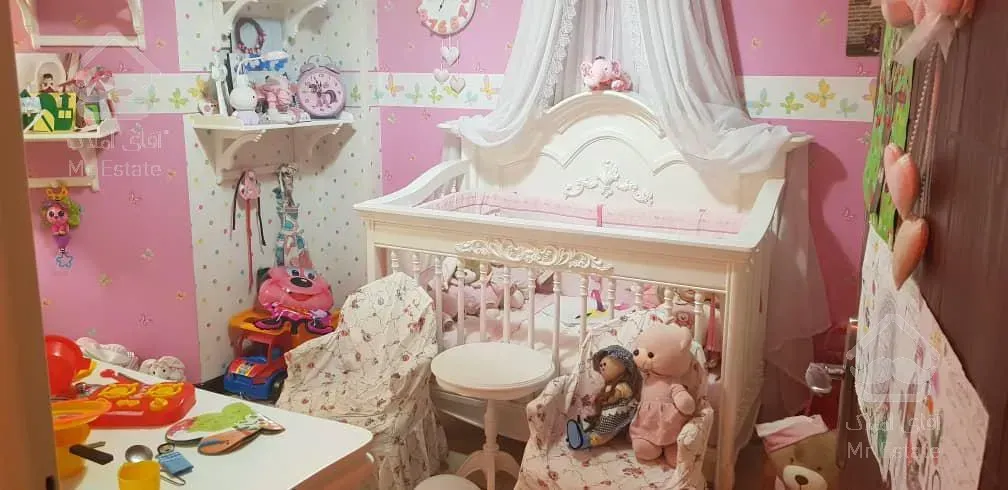 90 متر / دواخوابه / مستر