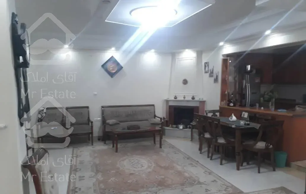 ۹۵ متر/طرشت/طبقه ۱